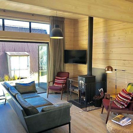 Modern Kowhai Cottage Wanaka Exteriér fotografie