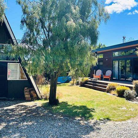 Modern Kowhai Cottage Wanaka Exteriér fotografie