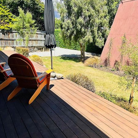 Modern Kowhai Cottage Wanaka Exteriér fotografie